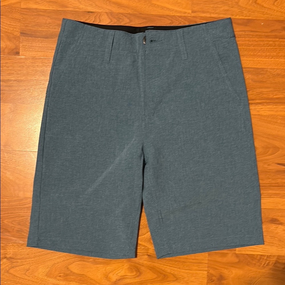 Volcom Boy'sBlue Shorts